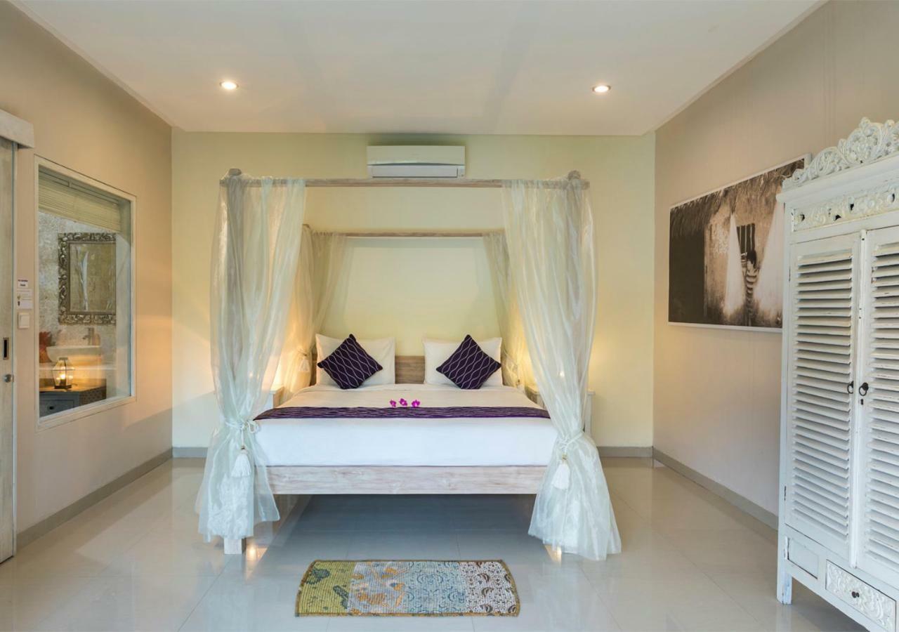 Villa Armani Seminyak Buitenkant foto