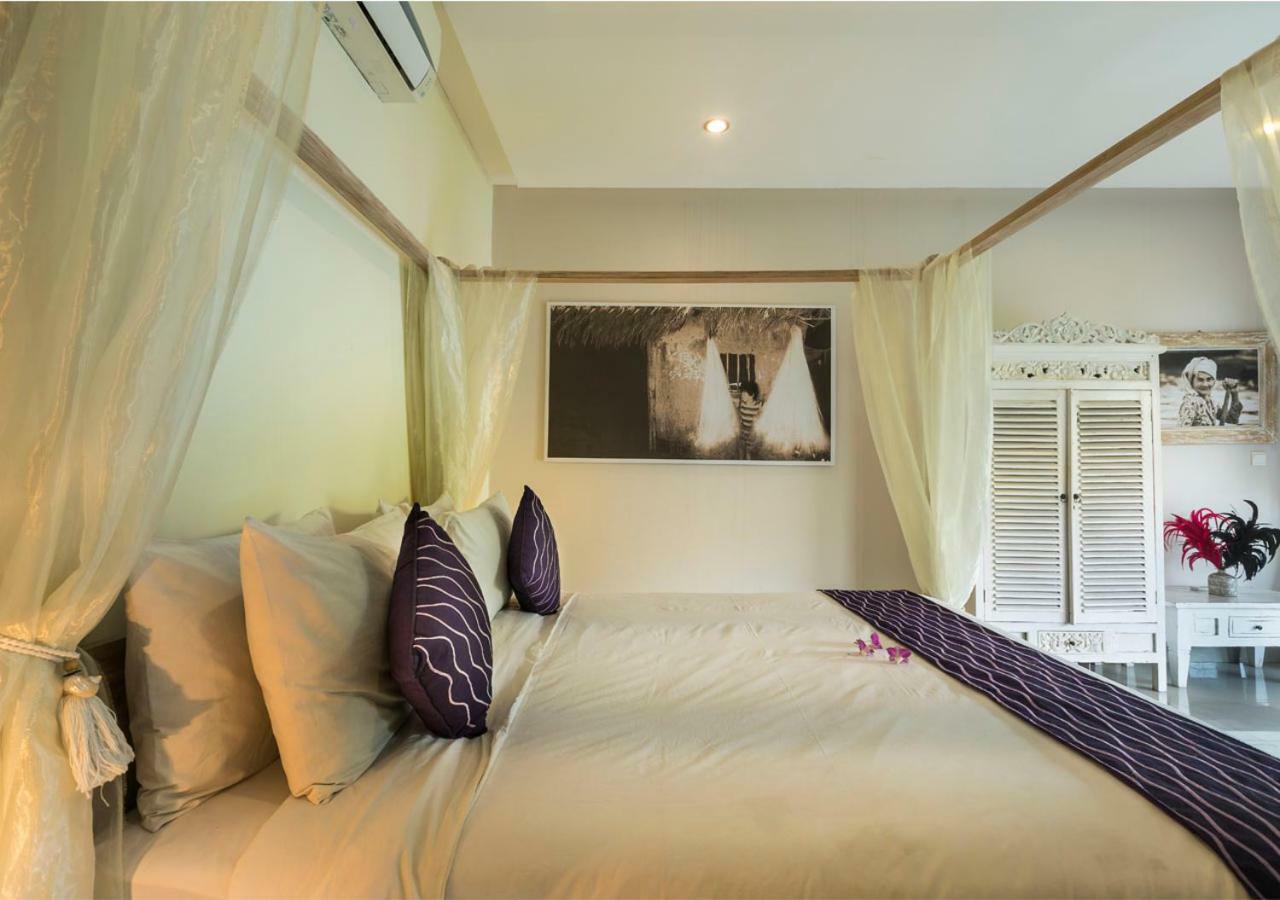 Villa Armani Seminyak Buitenkant foto